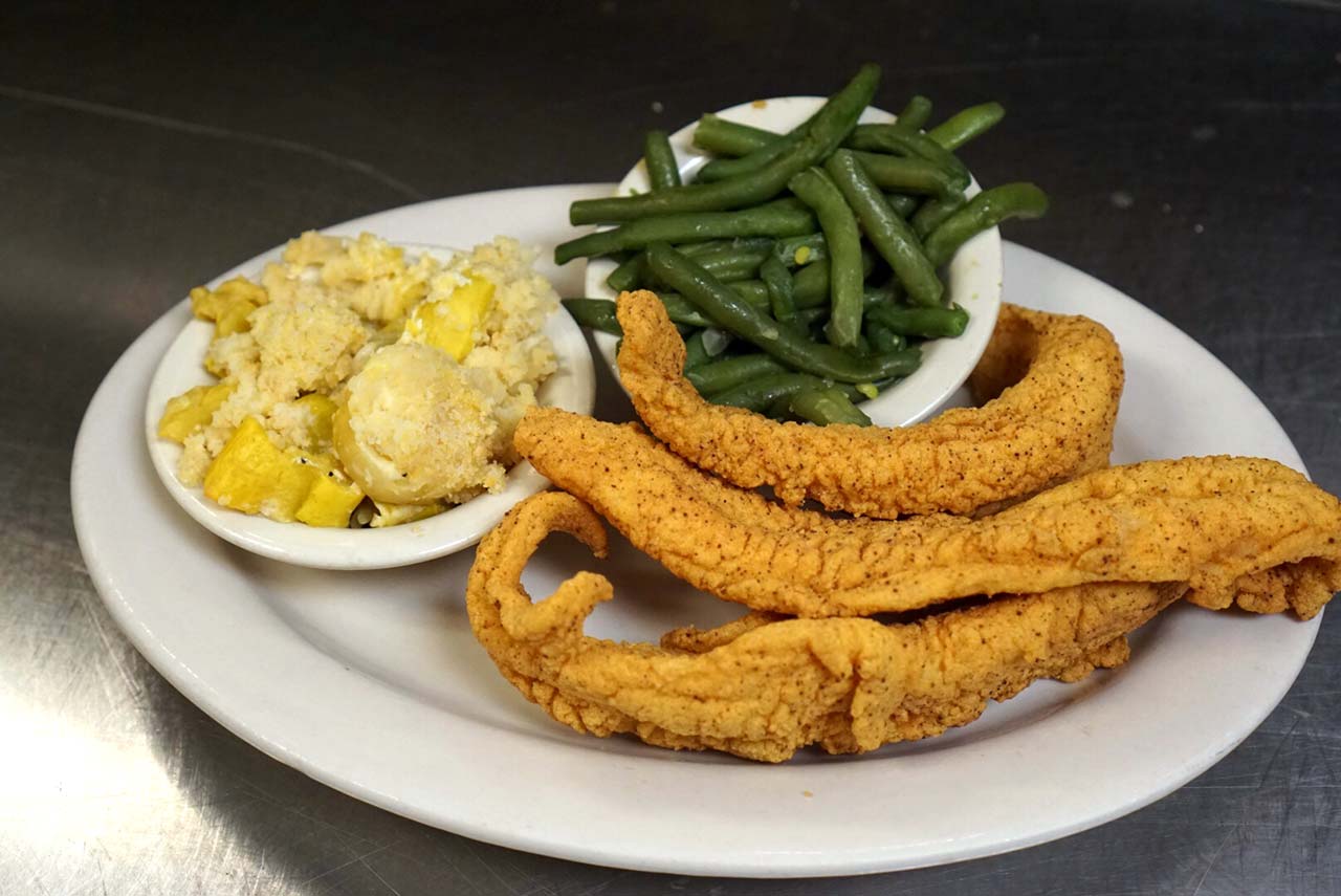 Crows Chicken Fried Steak