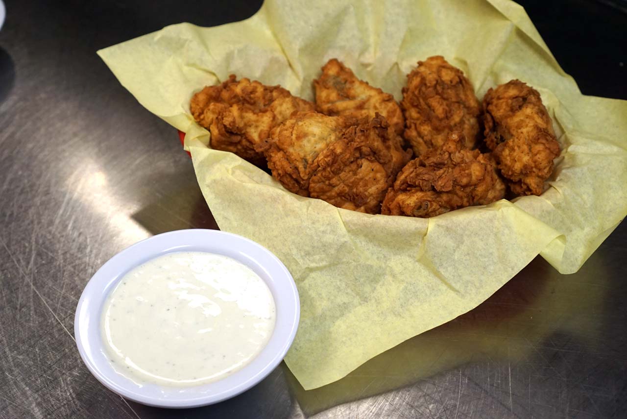 Crows Chicken Fried Steak